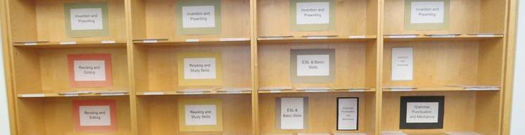 Organizational Shelf 